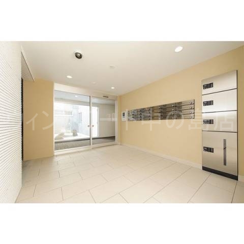 エントランス　詳細は、ウィンドワード中の島店までご相談下さい。