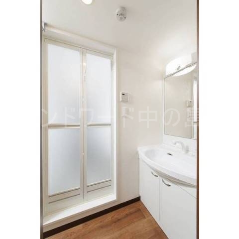 洗面設備　詳細は、ウィンドワード中の島店までご相談下さい。