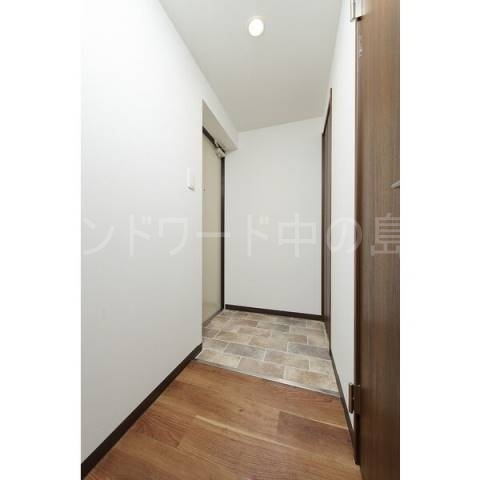 玄関　詳細は、ウィンドワード中の島店までご相談下さい。