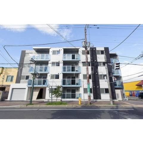 建物外観　詳細は、ウィンドワード中の島店までご相談下さい。