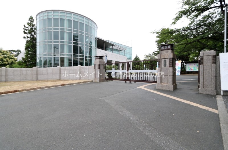 大学・短大　愛知大学（大学・短大）まで1081m