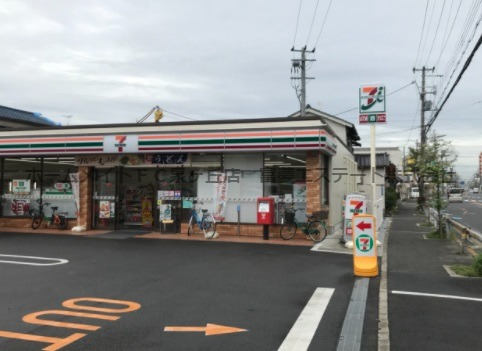 コンビニ　セブンイレブン 高石高師浜店（コンビニ）まで1076m