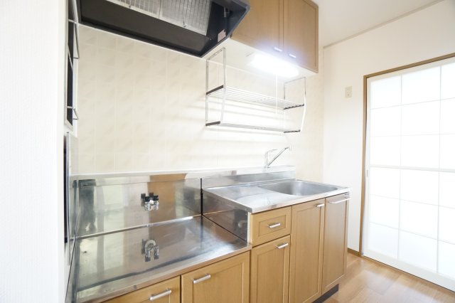 キッチン　※同物件・同タイプの写真です。