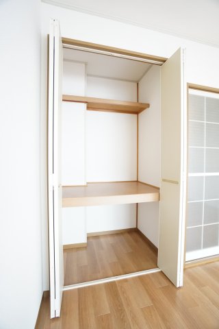 収納　※同物件・同タイプの写真です。