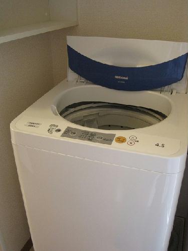 その他　洗濯機