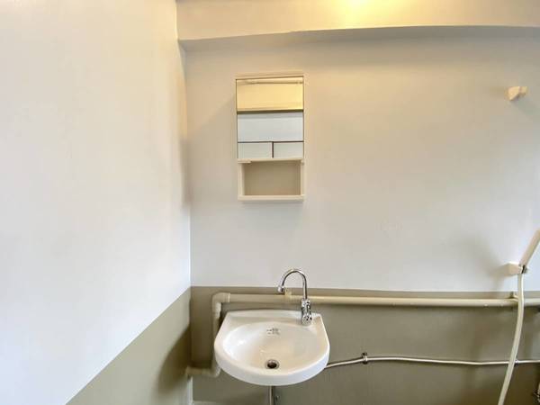 洗面設備　ビレッジハウスの同一物件・同一タイプの間取りの写真です