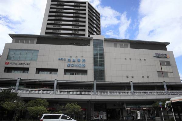 図書館　堺市立東図書館（図書館）まで1100m