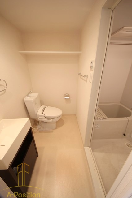 洗面設備　ラナップスクエア福島