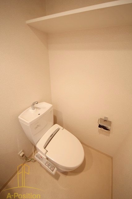 トイレ　ラナップスクエア福島