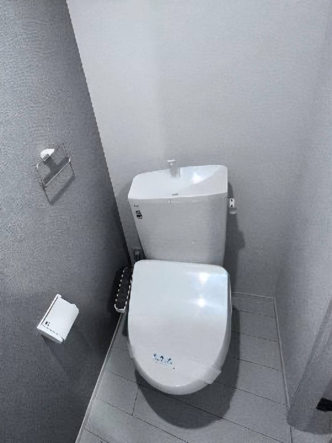 トイレ　トイレ