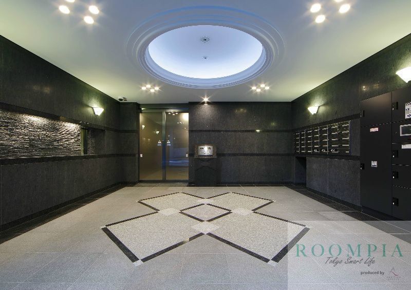 エントランス　エントランス