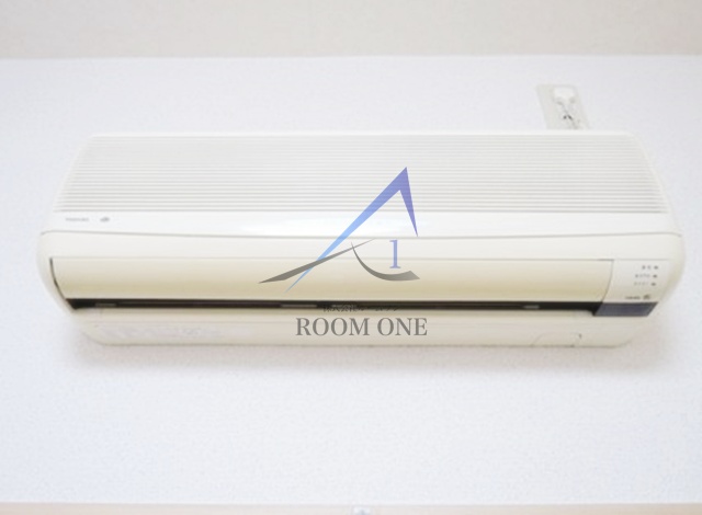 その他設備　エアコンです。