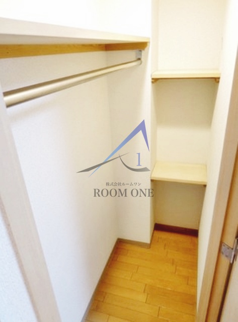 収納　収納です。