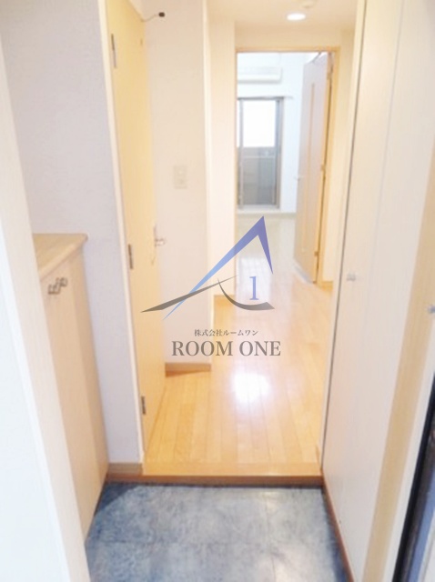 玄関　玄関です。