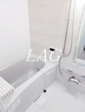 バス・シャワールーム　お風呂です。