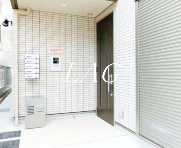 エントランス　エントランスです。