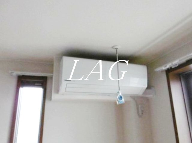 その他設備　エアコンです。