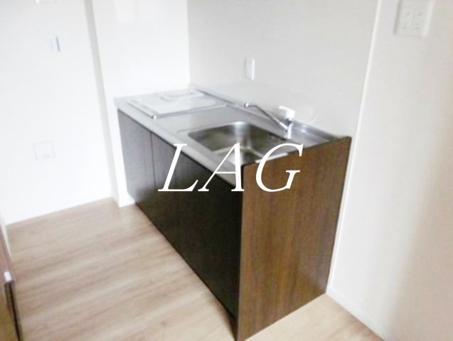 キッチン　キッチンです。