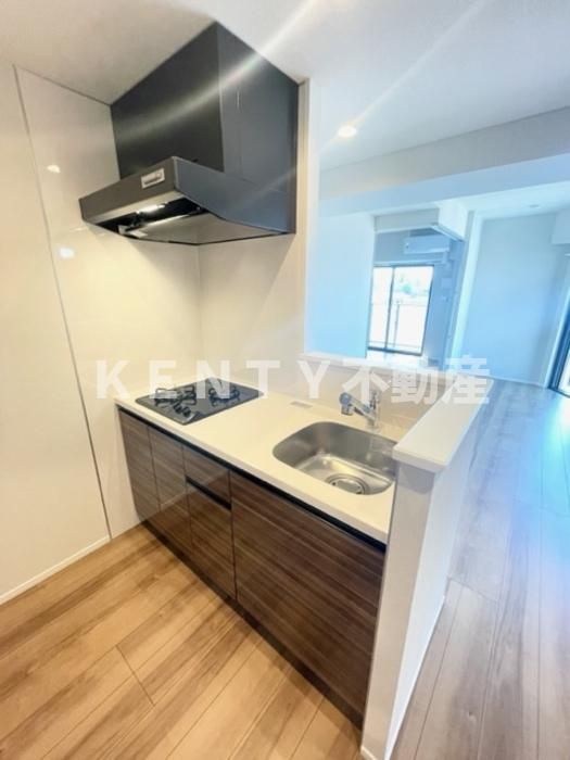 キッチン　使いやすいキッチンです