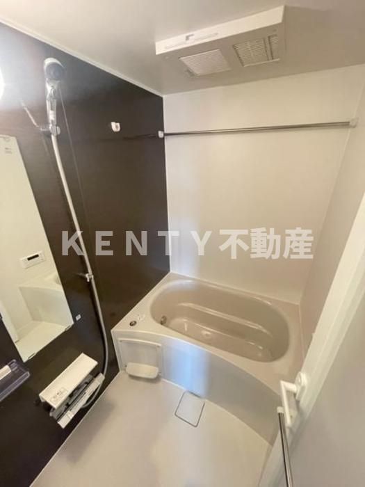 バス・シャワールーム　きれいなお風呂です