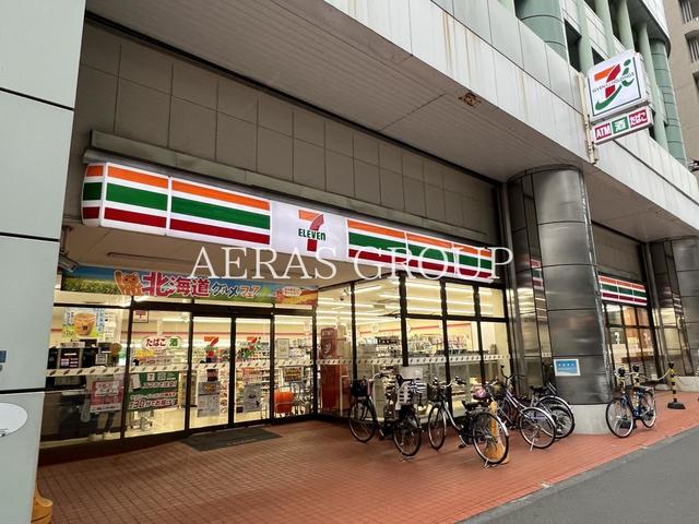 コンビニ　セブンイレブン 台東北上野２丁目店（コンビニ）まで184m