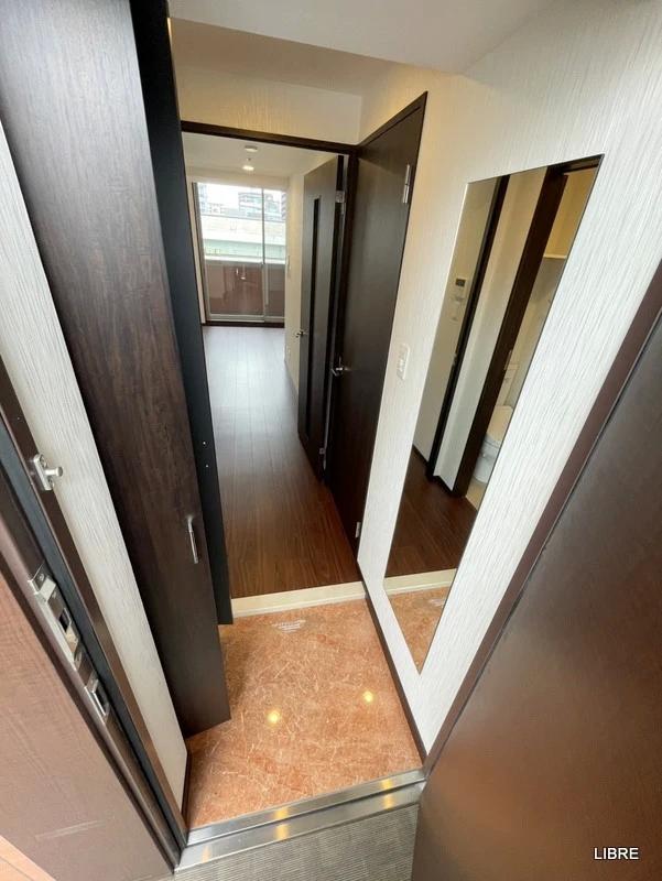 玄関　同室タイプイメージ写真