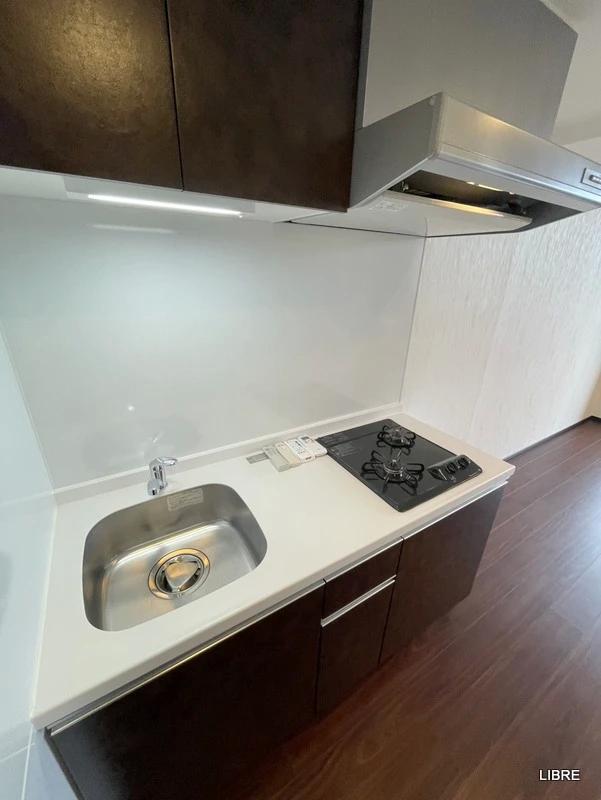 キッチン　同室タイプイメージ写真