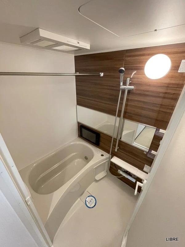 バス・シャワールーム　同室タイプイメージ写真