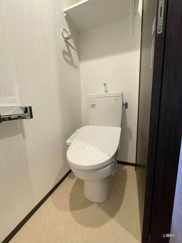 トイレ　同室タイプイメージ写真