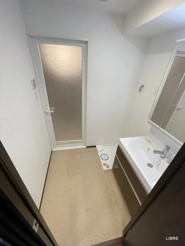 洗面設備　同室タイプイメージ写真