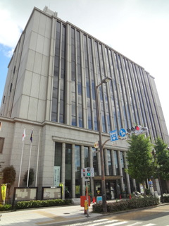 役所　大阪市港区役所（役所）まで1201m