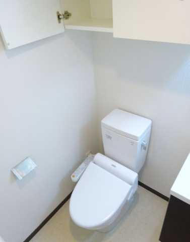 トイレ　XEBEC高井戸