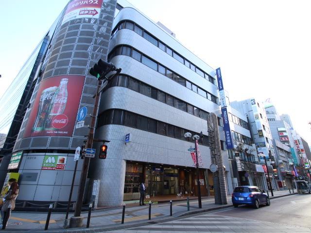 銀行　みずほ銀行 柏支店（銀行）まで564m