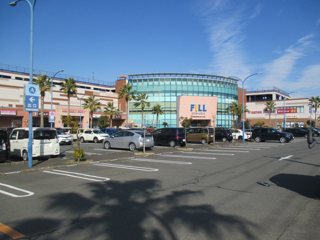 ショッピングセンター　湘南モールFILL（ショッピングセンター）まで1000m
