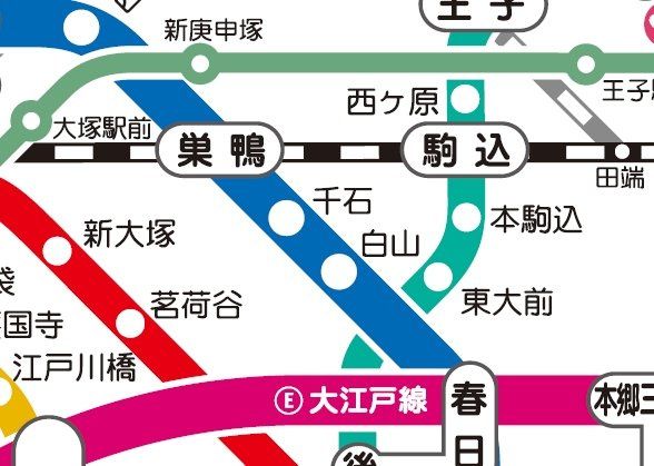 その他　☆路線図☆