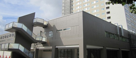 病院　都立駒込病院（病院）まで1090m