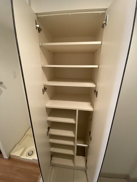 収納　※参考写真