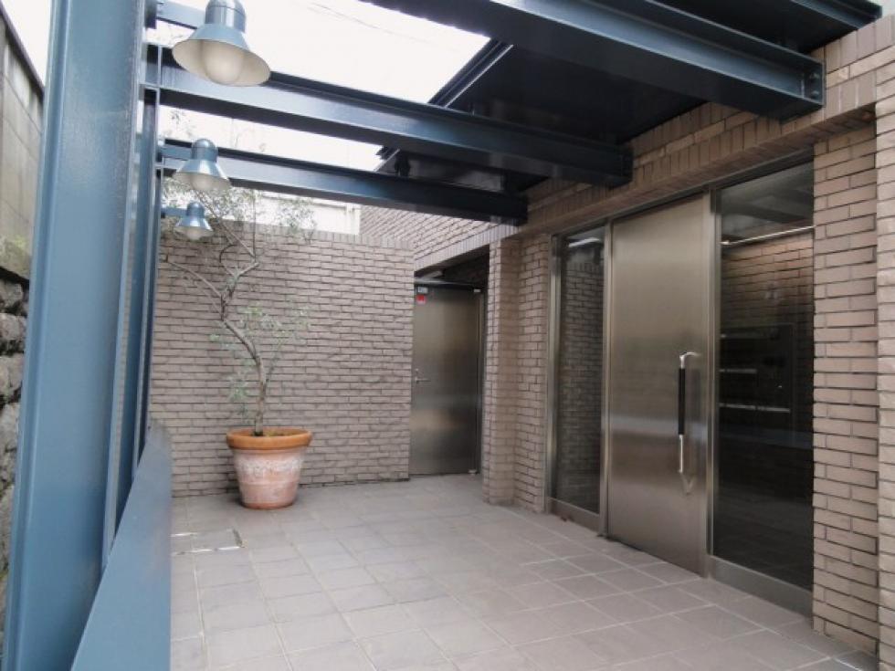 エントランス　エントランス