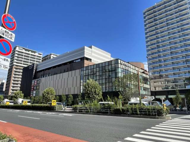 スーパー　まいばすけっと（スーパー）まで727m