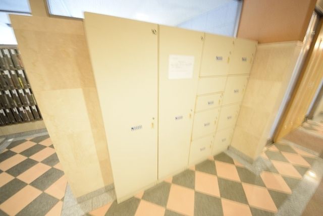 その他共有部分　宅配ＢＯＸ