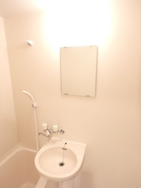 洗面設備　洗面台