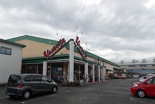 スーパー　ヤオマサ久野店（スーパー）まで400m