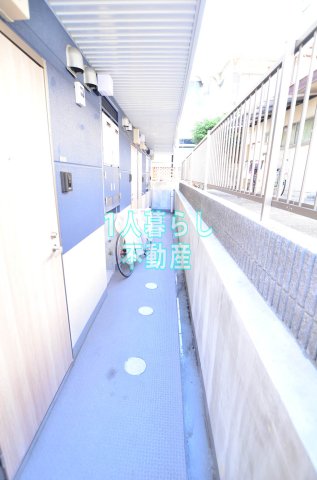 その他共有部分　共用部です