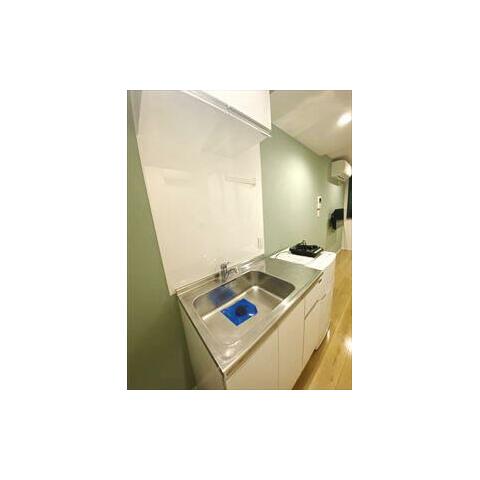 キッチン　お料理しやすいキッチンです