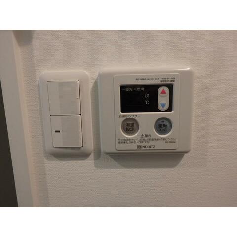 その他設備　給湯設備です