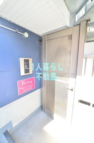 エントランス　エントランスです