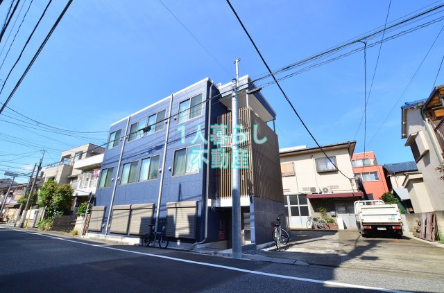 建物外観　外観です