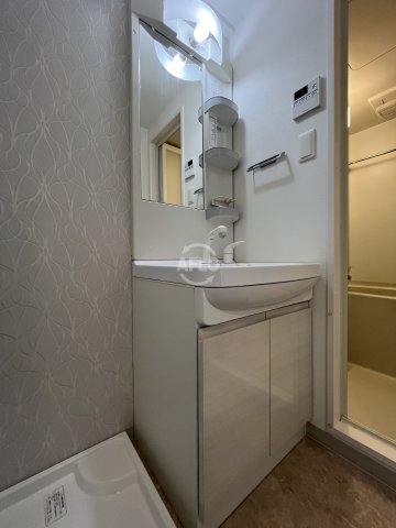 洗面設備　S-RESIDENCE新大阪WEST　洗面台