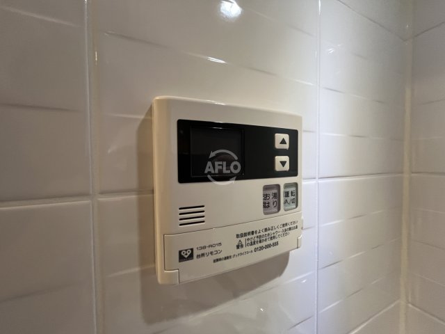 その他設備　S-RESIDENCE新大阪WEST　給湯設備