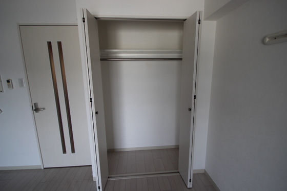 収納　※別号室のお写真です。